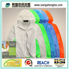 UV Protect Nylon Taffeta Fabric for Outdoor Use